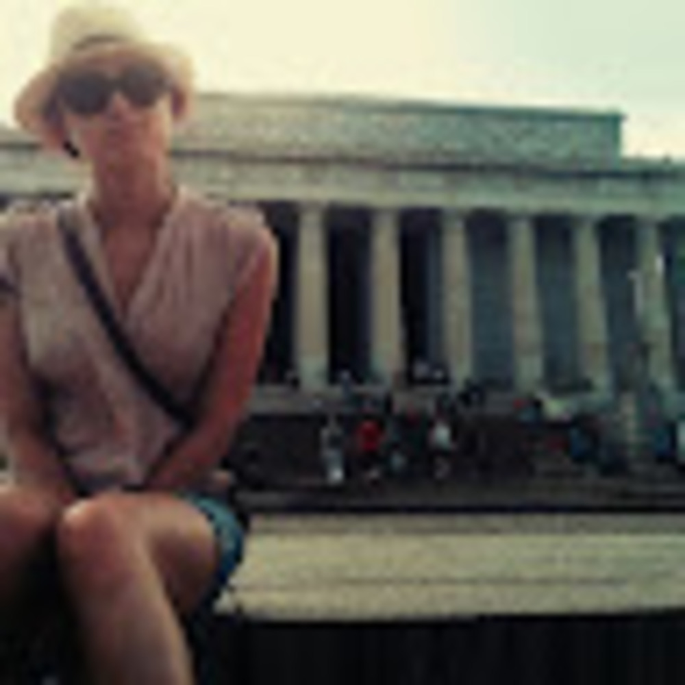 Meet your Posher, Amy